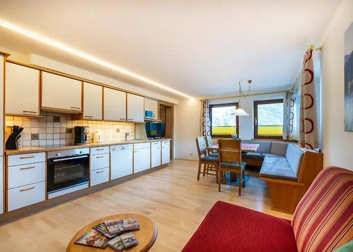 Appartamento Rickys Flachau