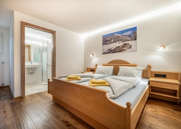 Rickys Appartamento Flachau