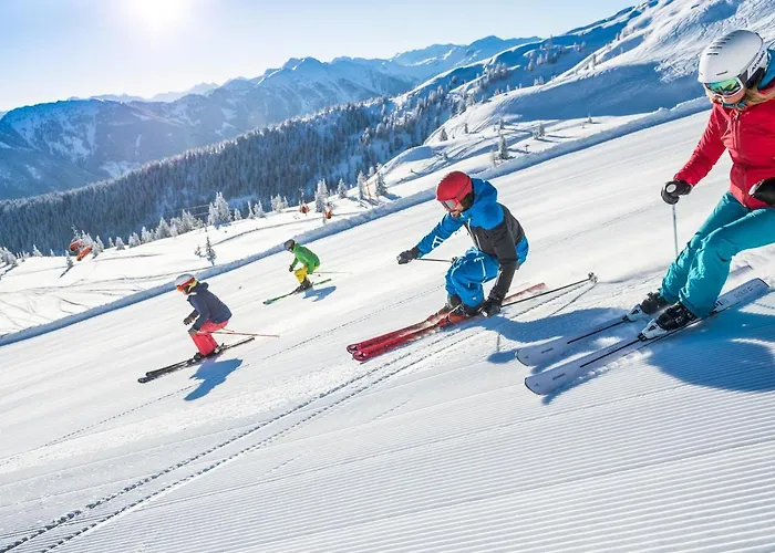 Rickys Appartamento Flachau